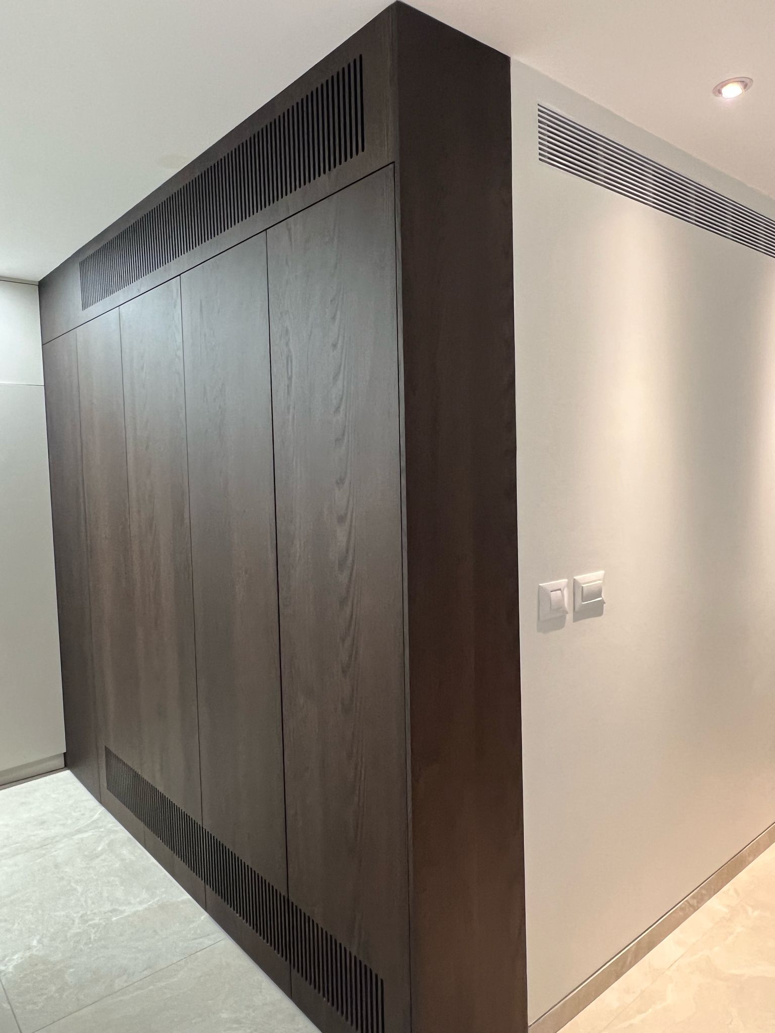 מערכת vrf אלקטרה יחידות נסתרות